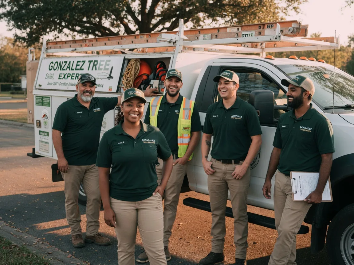 Tree Service company in Sparr, FL